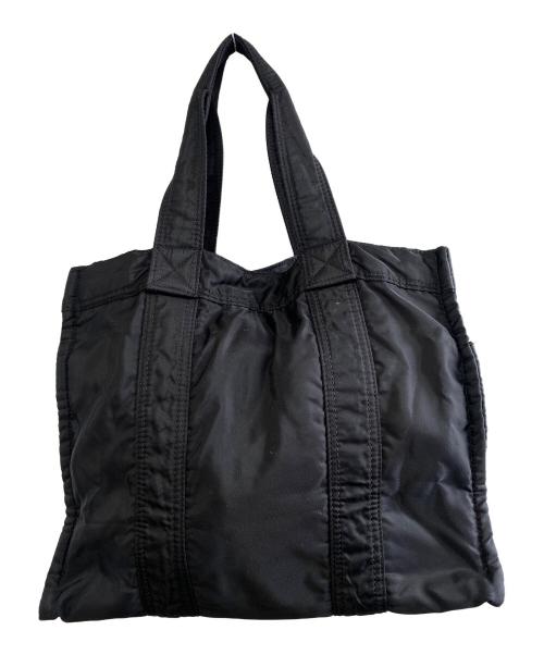 PORTER（ポーター）PORTER (ポーター) トートバッグ ブラックの古着・服飾アイテム