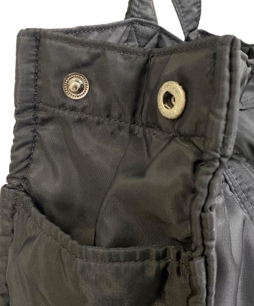 PORTER（ポーター）PORTER (ポーター) トートバッグ ブラックの古着・服飾アイテム