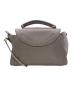 SEE BY CHLOE (シーバイクロエ) ショルダーバッグ グレー：8000円