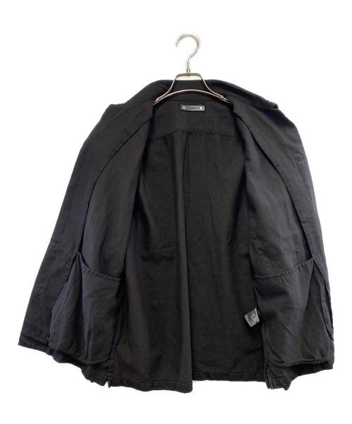 MINEDENIM（マインデニム）MINEDENIM (マインデニム) 長袖シャツ ブラック サイズ:1の古着・服飾アイテム