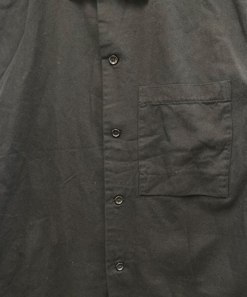 MINEDENIM（マインデニム）MINEDENIM (マインデニム) 長袖シャツ ブラック サイズ:1の古着・服飾アイテム