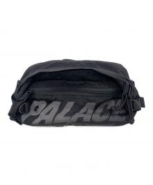 PALACE（パレス）の古着「ウエストバッグ」｜ブラック