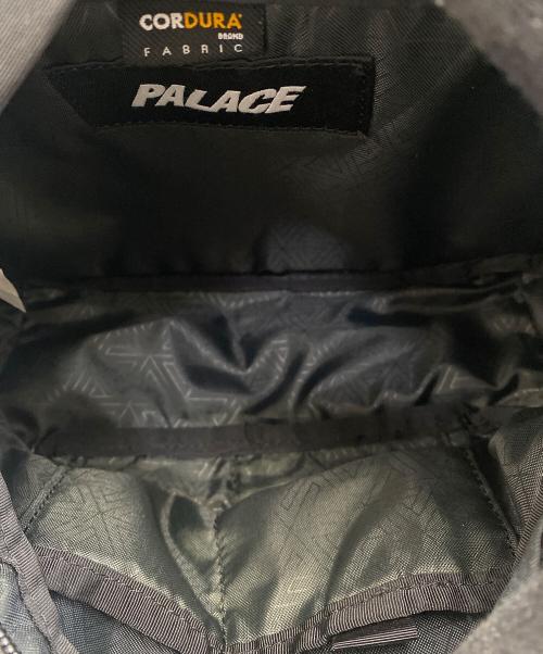 PALACE（パレス）PALACE (パレス) ウエストバッグ ブラックの古着・服飾アイテム