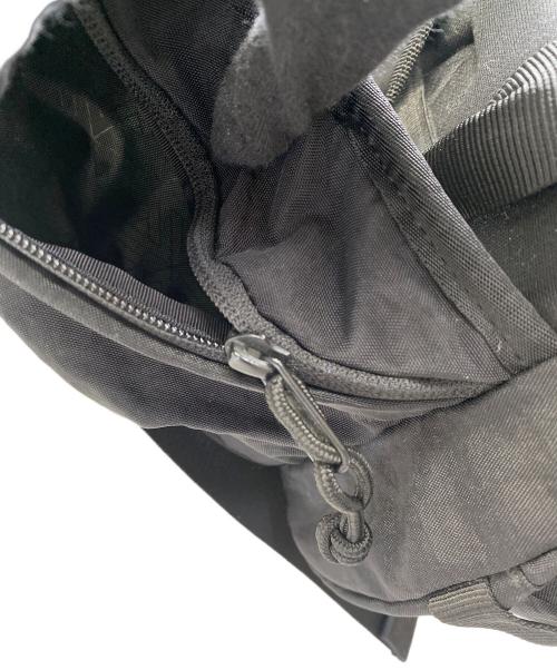 PALACE（パレス）PALACE (パレス) ウエストバッグ ブラックの古着・服飾アイテム
