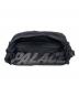 PALACE（パレス）の古着「ウエストバッグ」｜ブラック