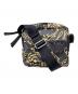 Vivienne Westwood (ヴィヴィアンウエストウッド) ショルダーバッグ ブラック×ベージュ：13000円