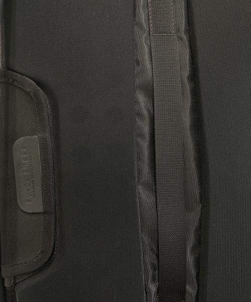 BLACK EMBER（ブラックエンバー）BLACK EMBER (ブラックエンバー) 3WAYバッグ ブラックの古着・服飾アイテム