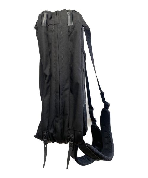 BLACK EMBER（ブラックエンバー）BLACK EMBER (ブラックエンバー) 3WAYバッグ ブラックの古着・服飾アイテム