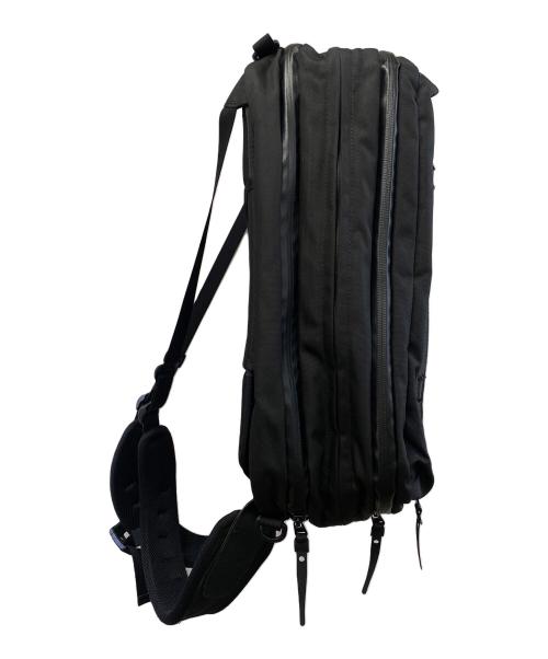 BLACK EMBER（ブラックエンバー）BLACK EMBER (ブラックエンバー) 3WAYバッグ ブラックの古着・服飾アイテム