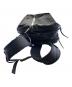 中古・古着 BLACK EMBER (ブラックエンバー) 3WAYバッグ ブラック：13000円