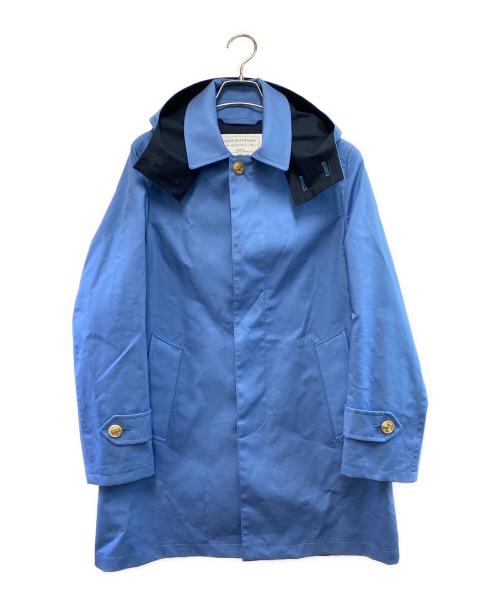 TOMORROW LAND（トゥモローランド）TOMORROW LAND (トゥモローランド) コート スカイブルー サイズ:XSの古着・服飾アイテム