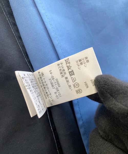 TOMORROW LAND（トゥモローランド）TOMORROW LAND (トゥモローランド) コート スカイブルー サイズ:XSの古着・服飾アイテム