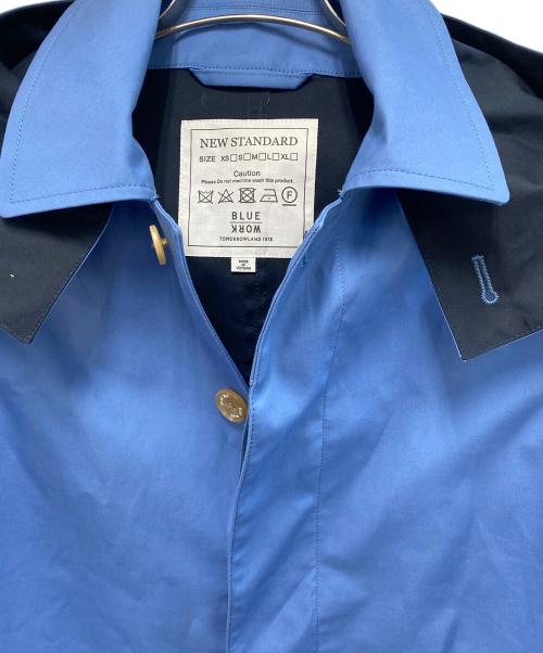 TOMORROW LAND（トゥモローランド）TOMORROW LAND (トゥモローランド) コート スカイブルー サイズ:XSの古着・服飾アイテム