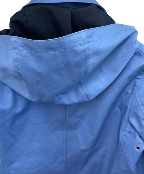TOMORROW LAND（トゥモローランド）TOMORROW LAND (トゥモローランド) コート スカイブルー サイズ:XSの古着・服飾アイテム