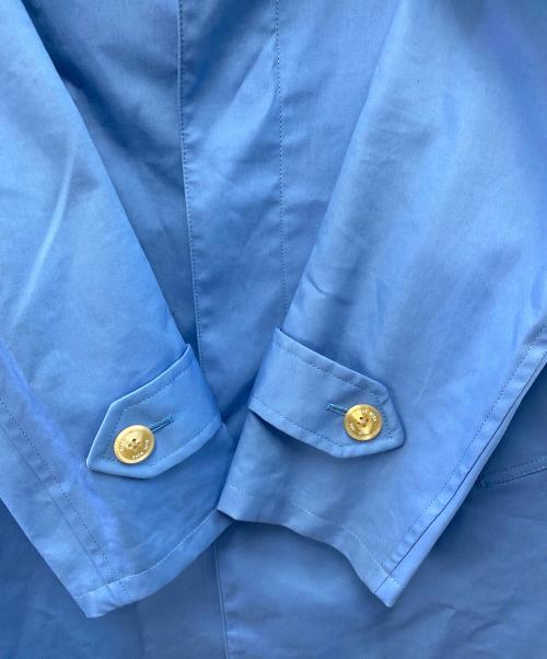 TOMORROW LAND（トゥモローランド）TOMORROW LAND (トゥモローランド) コート スカイブルー サイズ:XSの古着・服飾アイテム