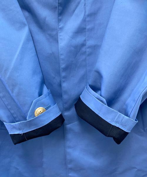 TOMORROW LAND（トゥモローランド）TOMORROW LAND (トゥモローランド) コート スカイブルー サイズ:XSの古着・服飾アイテム