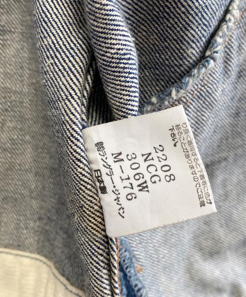 Wrangler（ラングラー）Wrangler (ラングラー) 11MJZウエスタンジャケット インディゴ サイズ:Mの古着・服飾アイテム