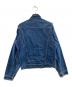 Wrangler (ラングラー) 11MJZウエスタンジャケット インディゴ サイズ:M：10000円