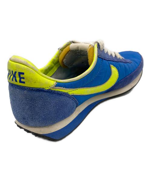 NIKE（ナイキ）NIKE (ナイキ) ローカットスニーカー ブルー×グリーン サイズ:26.5の古着・服飾アイテム