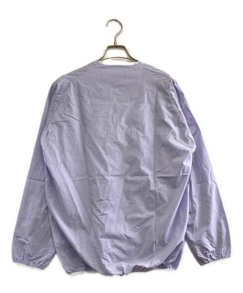 KIMURA（キムラ）KIMURA (キムラ) 薄手カーディガン ブルー サイズ:3の古着・服飾アイテム