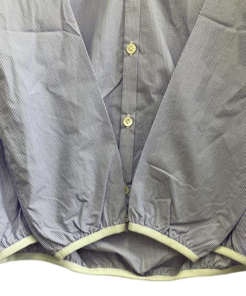 KIMURA（キムラ）KIMURA (キムラ) 薄手カーディガン ブルー サイズ:3の古着・服飾アイテム
