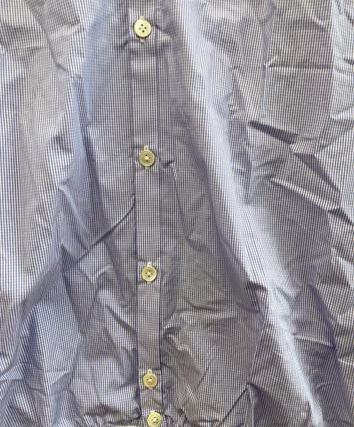 KIMURA（キムラ）KIMURA (キムラ) 薄手カーディガン ブルー サイズ:3の古着・服飾アイテム