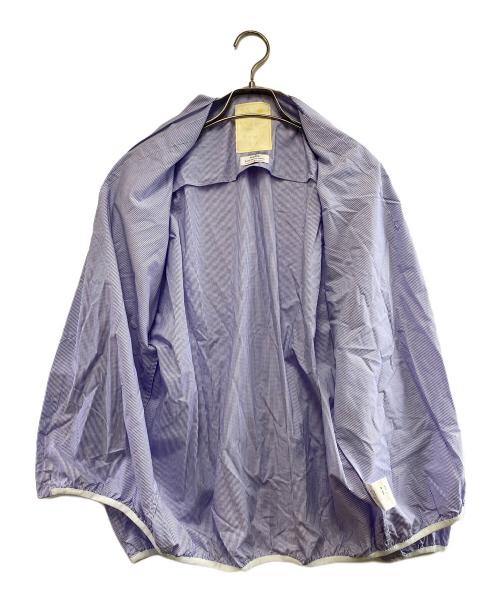 KIMURA（キムラ）KIMURA (キムラ) 薄手カーディガン ブルー サイズ:3の古着・服飾アイテム