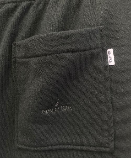 NAUTICA（ノーティカ）NAUTICA (ノーティカ) スウェットパンツ ブラック サイズ:XLの古着・服飾アイテム