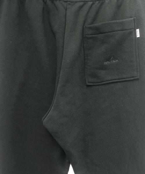 NAUTICA（ノーティカ）NAUTICA (ノーティカ) スウェットパンツ ブラック サイズ:XLの古着・服飾アイテム