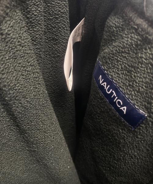 NAUTICA（ノーティカ）NAUTICA (ノーティカ) スウェットパンツ ブラック サイズ:XLの古着・服飾アイテム