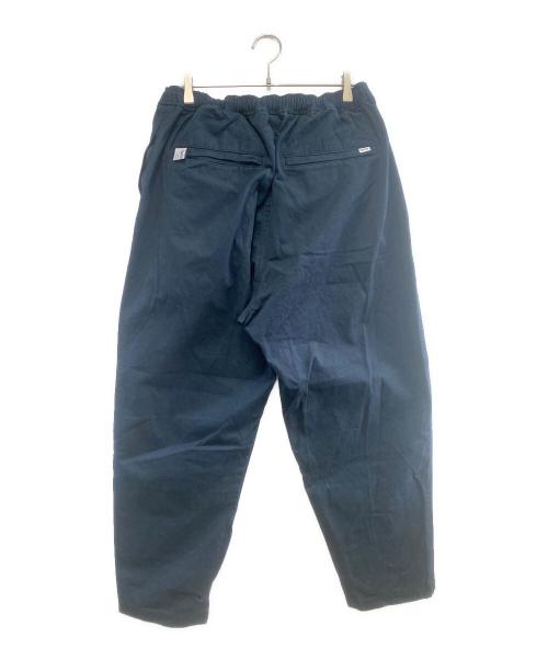 NAUTICA（ノーティカ）NAUTICA (ノーティカ) ウエストスピンドルチノパンツ ネイビー サイズ:L 未使用品の古着・服飾アイテム