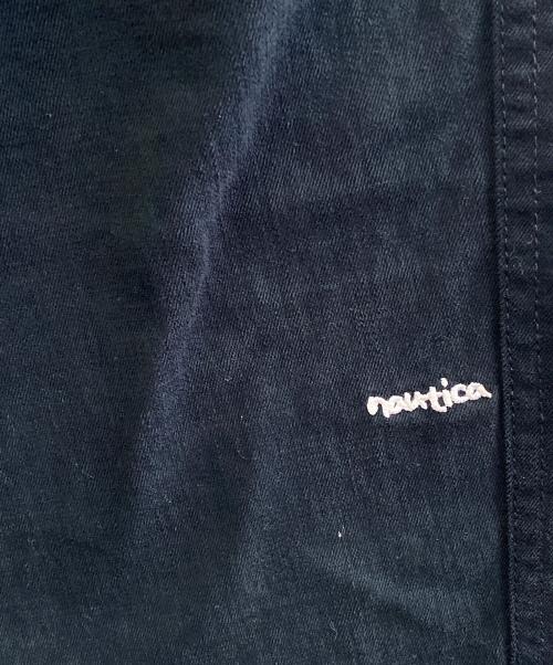 NAUTICA（ノーティカ）NAUTICA (ノーティカ) ウエストスピンドルチノパンツ ネイビー サイズ:L 未使用品の古着・服飾アイテム