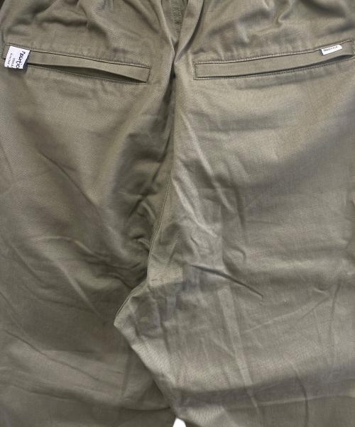 NAUTICA（ノーティカ）NAUTICA (ノーティカ) ウエストスピンドルチノパンツ オリーブ サイズ:M 未使用品の古着・服飾アイテム