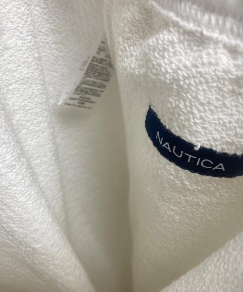 NAUTICA（ノーティカ）NAUTICA (ノーティカ) スウェットパンツ ホワイト サイズ:XLの古着・服飾アイテム
