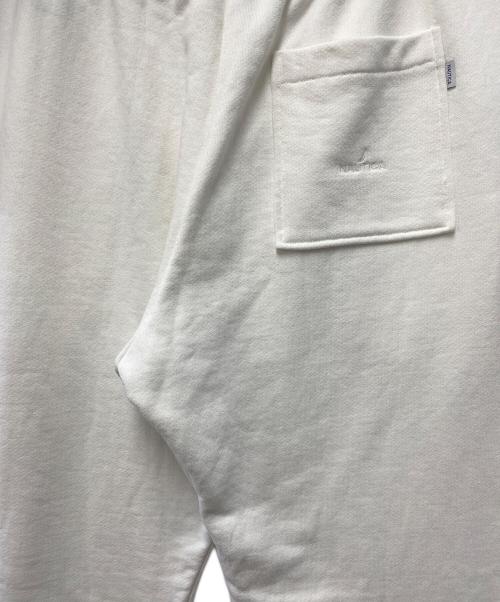 NAUTICA（ノーティカ）NAUTICA (ノーティカ) スウェットパンツ ホワイト サイズ:XLの古着・服飾アイテム