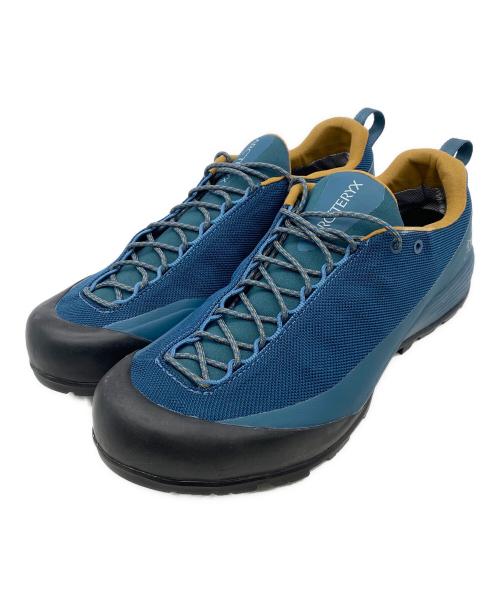 ARC'TERYX（アークテリクス）ARC'TERYX (アークテリクス) ローカットスニーカー ブルー サイズ:27の古着・服飾アイテム
