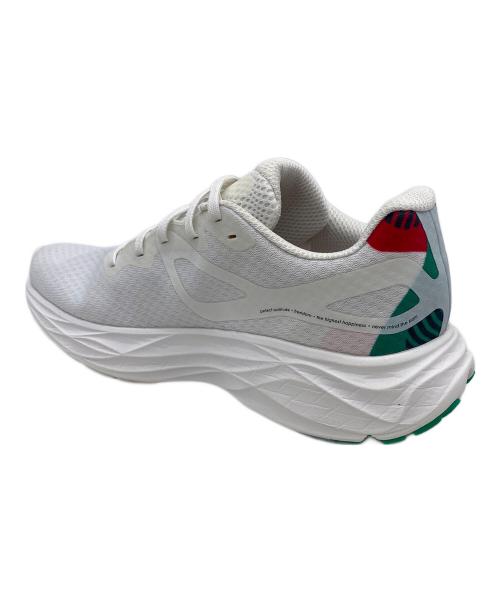 SALOMON（サロモン）SALOMON (サロモン) Ciele Aero Glide ローカットスニーカー ホワイト サイズ:27の古着・服飾アイテム