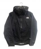 THE NORTH FACEザ ノース フェイス）の古着「クライムライトジャケット」｜ブラック