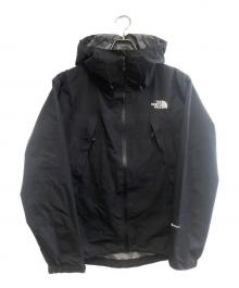 THE NORTH FACE（ザ ノース フェイス）の古着「クライムライトジャケット」｜ブラック