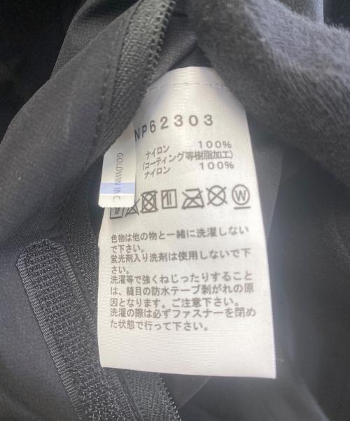 THE NORTH FACE（ザ ノース フェイス）THE NORTH FACE (ザ ノース フェイス) クライムライトジャケット ブラック サイズ:Mの古着・服飾アイテム