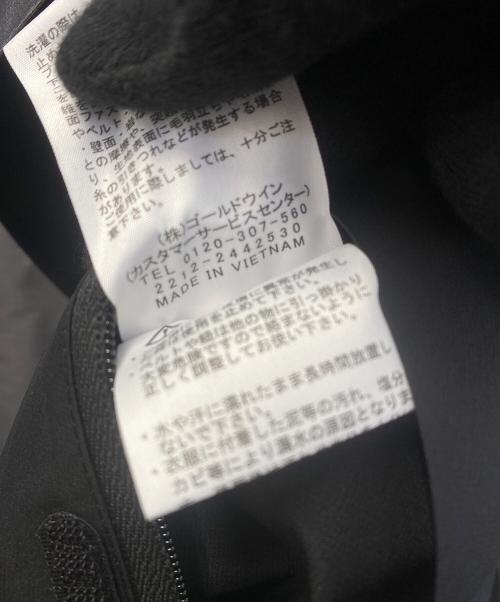 THE NORTH FACE（ザ ノース フェイス）THE NORTH FACE (ザ ノース フェイス) クライムライトジャケット ブラック サイズ:Mの古着・服飾アイテム
