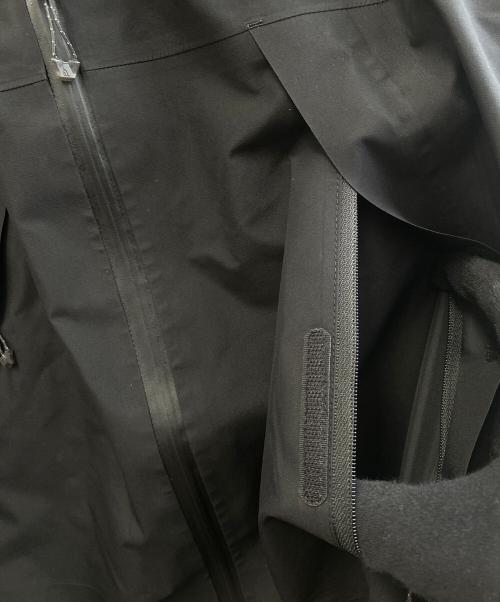 THE NORTH FACE（ザ ノース フェイス）THE NORTH FACE (ザ ノース フェイス) クライムライトジャケット ブラック サイズ:Mの古着・服飾アイテム