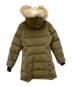 CANADA GOOSE (カナダグース) ダウンジャケット グリーン サイズ:XS/TP：45000円