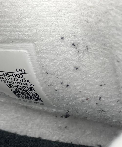 NIKE（ナイキ）NIKE (ナイキ) ハイカットスニーカー ブラック サイズ:27.5の古着・服飾アイテム