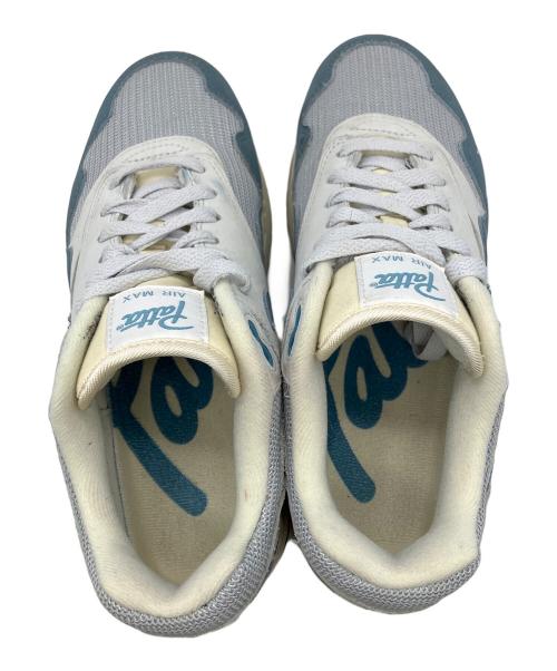NIKE（ナイキ）NIKE (ナイキ) Patta (パタ) スニーカー ホワイト×ネイビー サイズ:25の古着・服飾アイテム