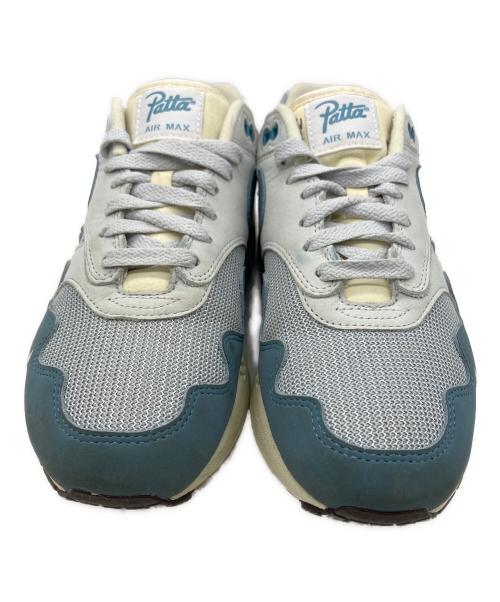 NIKE（ナイキ）NIKE (ナイキ) Patta (パタ) スニーカー ホワイト×ネイビー サイズ:25の古着・服飾アイテム