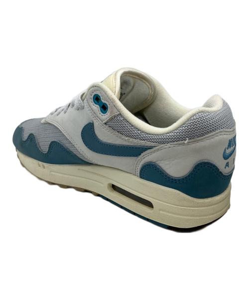 NIKE（ナイキ）NIKE (ナイキ) Patta (パタ) スニーカー ホワイト×ネイビー サイズ:25の古着・服飾アイテム