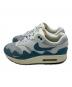 NIKE (ナイキ) Patta (パタ) スニーカー ホワイト×ネイビー サイズ:25：15000円
