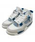 NIKE（ナイキ）の古着「ハイカットスニーカー」｜ホワイト×ブルー