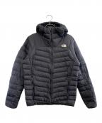 THE NORTH FACEザ ノース フェイス）の古着「ダウンジャケット」｜ブラック